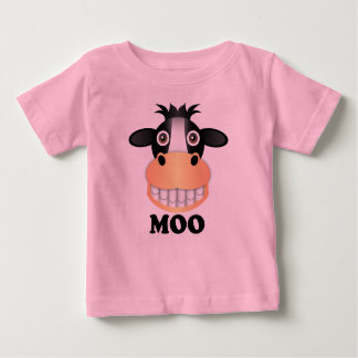 Moo - Baby Fine Jersey T-Shirt Baby T-Shirt