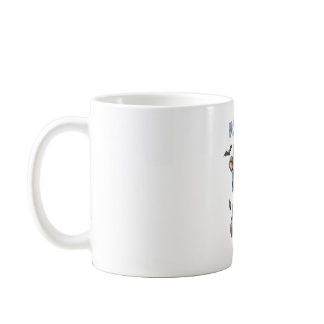 Moo Boo Halloween Cow Coffee Mug
