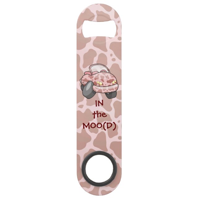 Moo Car Bar Key (Front)