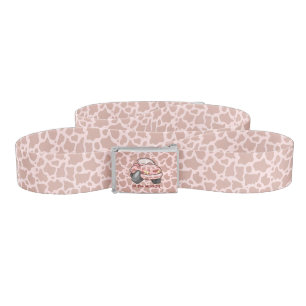 Moo Car Belt