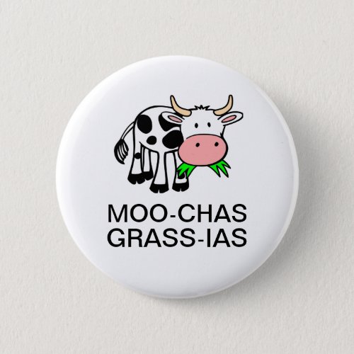 Moo_chas Grass_ias Muchas Gracias Button