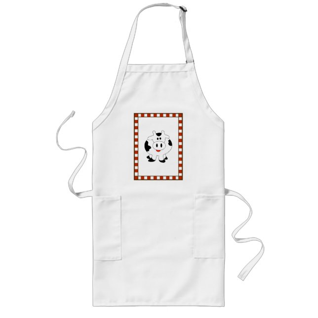 Moo Cow Apron (Front)