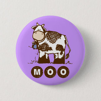 Moo Cow Button