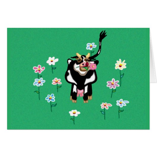 Moo Cow Cards (Front Horizontal)