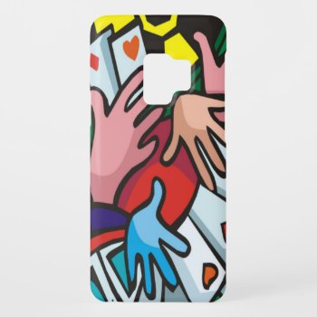 Moo Cow Case-mate Samsung Galaxy S9 Case by FashionPhones at Zazzle