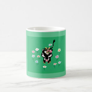 Moo Cow Coffee Mug