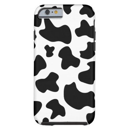 Moo Cow Iphone 6 Case