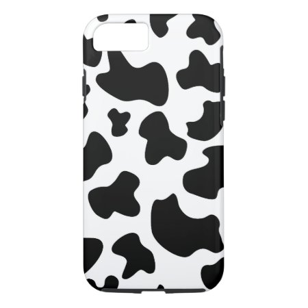 Moo Cow Iphone 7 Case