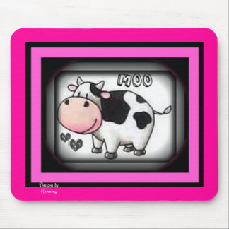 Moo Cow Mousepad