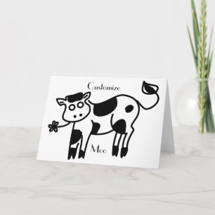 Moo Cow Thunder_Cove Card