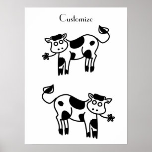 Moo Cow Thunder_Cove Poster
