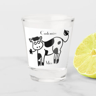 Moo Cow Thunder_Cove Shot Glass