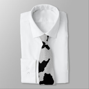Moo Cow Tie