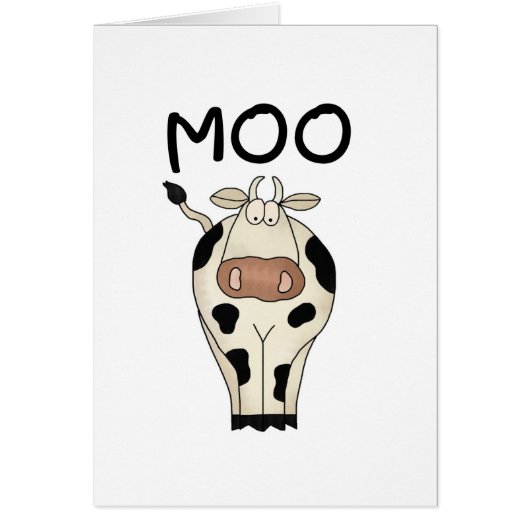 Moo Cow Tshirts and Gifts (Front)