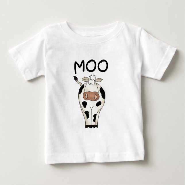 Moo Cow Tshirts and Gifts (Front)