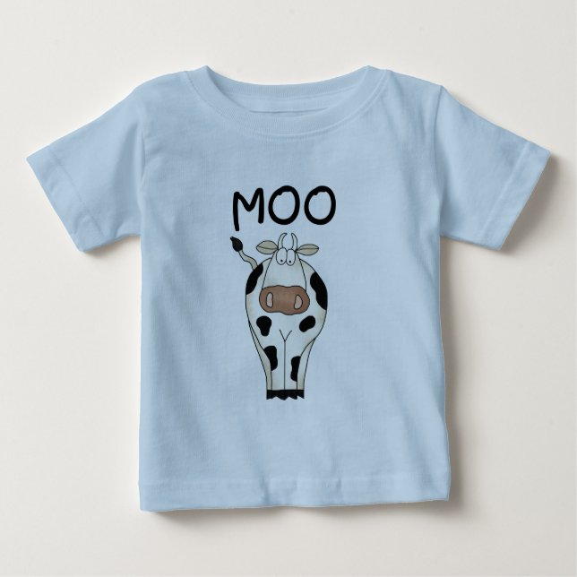 Moo Cow Tshirts and Gifts (Front)