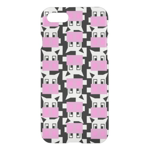 Moo Cow iPhone SE87 Case