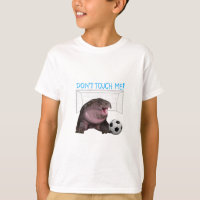 Moo Deng, a hippo from Thailand T-Shirt