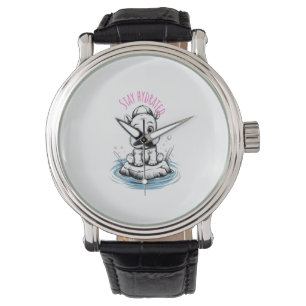 MOO-DENG Collection – Bold Designs and Timeless St Watch