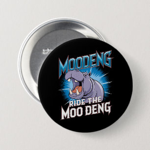 MOO DENG Hippo Ride The MOO DENG Button