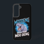 MOO DENG Hippo Ride The MOO DENG Samsung Galaxy S22 Case<br><div class="desc">MOO DENG Hippo Ride The MOO DENG</div>
