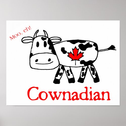 Moo Eh Poster