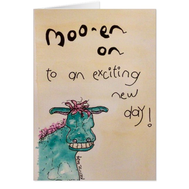 Moo-en On Cards (Front)