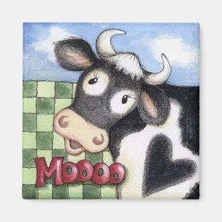 Moo - Magnet