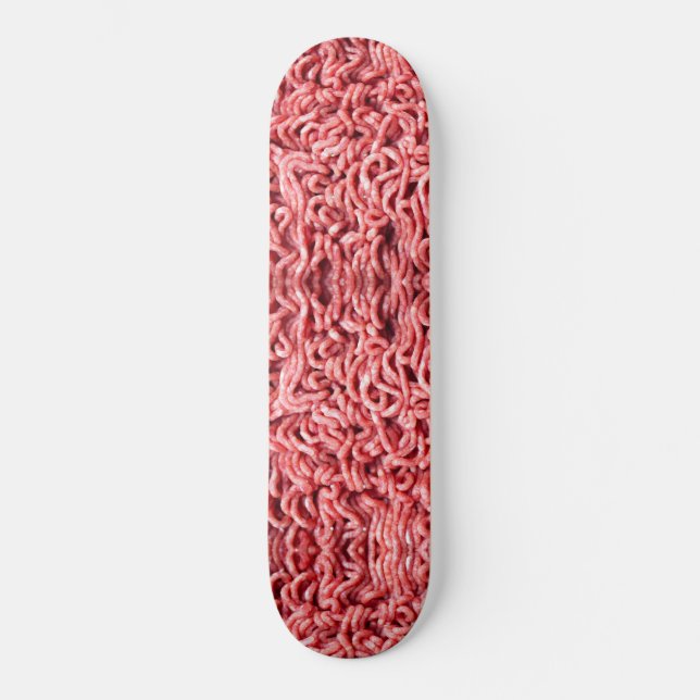 MOO MEAT SKATEBOARD DECK (Front)