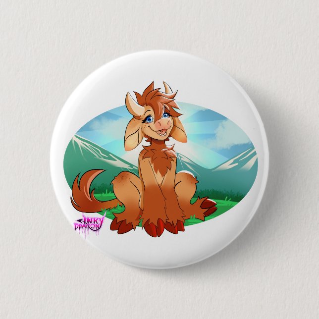 Moo moo button (Front)