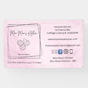 Moo Moo's Kitchen Banner
