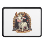 Moo-Mummy Returns Hitch Cover