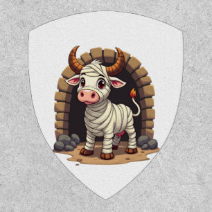 Moo-Mummy Returns Patch