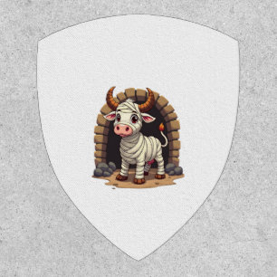 Moo-Mummy Returns Patch