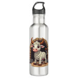 Moo-Mummy Returns Stainless Steel Water Bottle