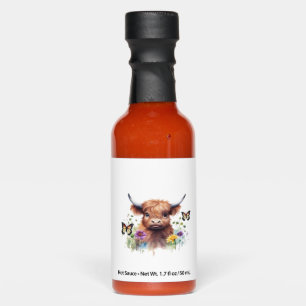 Moo-rry Christmas Classic T-Shirt Hot Sauces