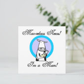 Moo-velous New Mom Gifts (Standing Front)