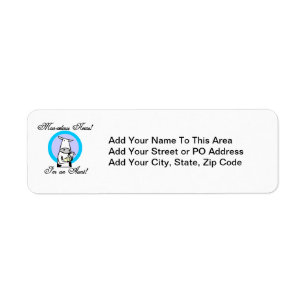 Moo-velous News I'm an Aunt T-shirts and Gifts Label
