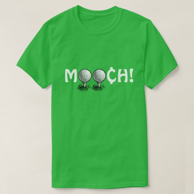 Mooch! T-Shirt (Design Front)