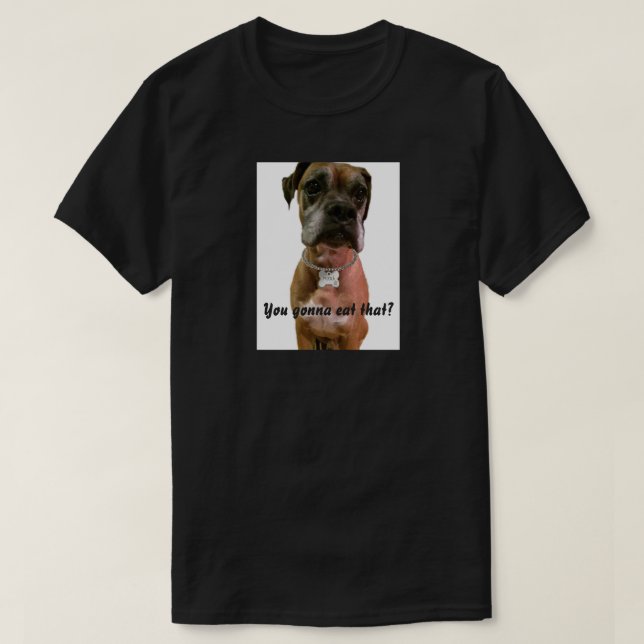 moocher T-Shirt (Design Front)