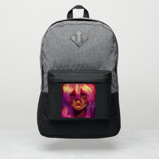Mood Backpack (Front)