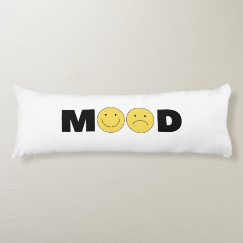 MooD Body Pillow
