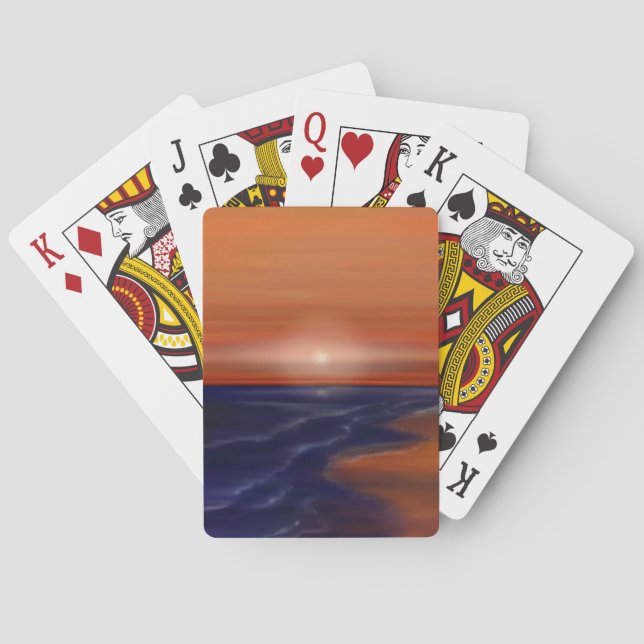 Mood Classic Playing Cards (Back)