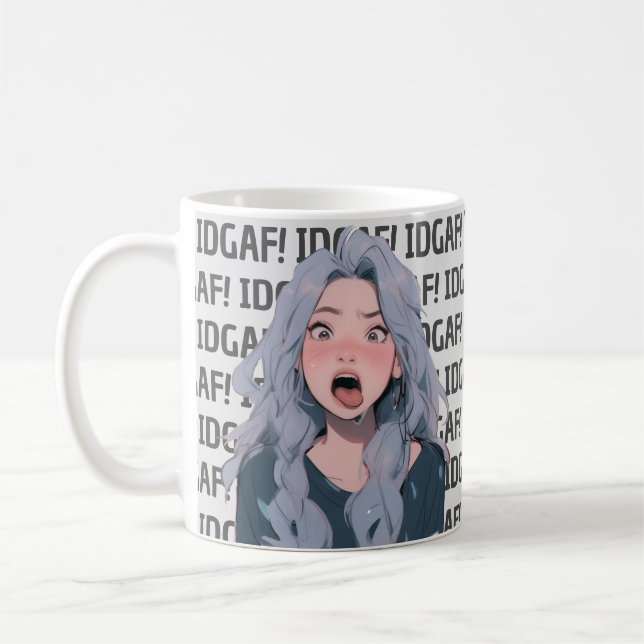 Mood Coffee Mug (Left)