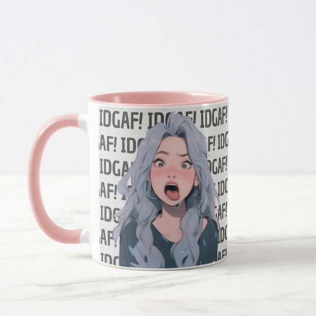 Mood Coffee Mug (Left)