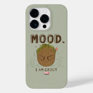 Mood. I Am Groot Case-Mate iPhone 14 Pro Case
