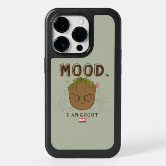 Mood. I Am Groot OtterBox iPhone 14 Pro Case