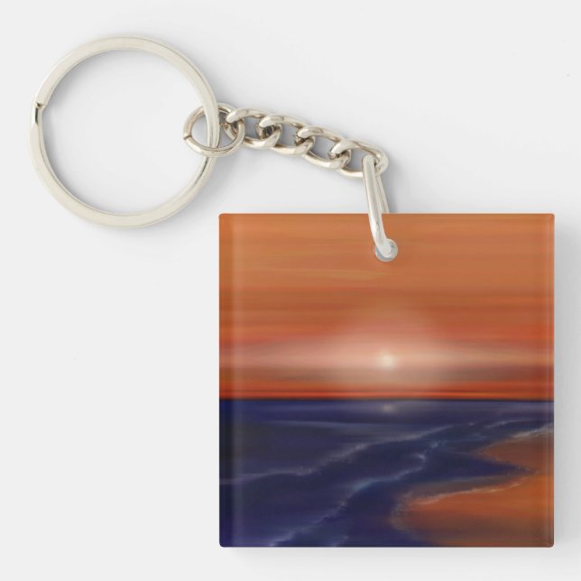 Mood Keychain (Front)