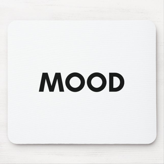 mood mouse pad (Front)