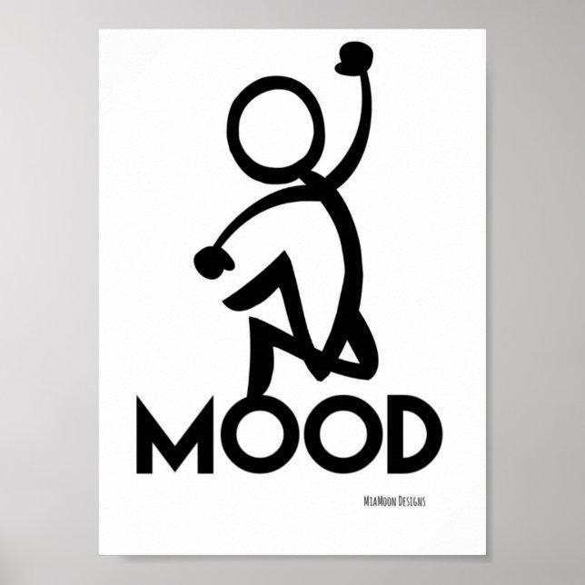 MOOD POSTER (Front)